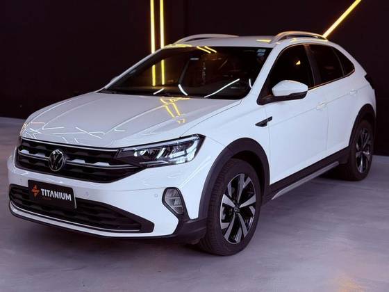 VOLKSWAGEN NIVUS 1.0 200 TSI TOTAL FLEX HIGHLINE AUTOMÁTICO